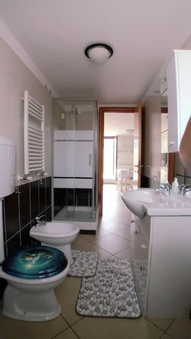 Tivoli, La Terrazza Di Bamby Διαμέρισμα Εξωτερικό φωτογραφία