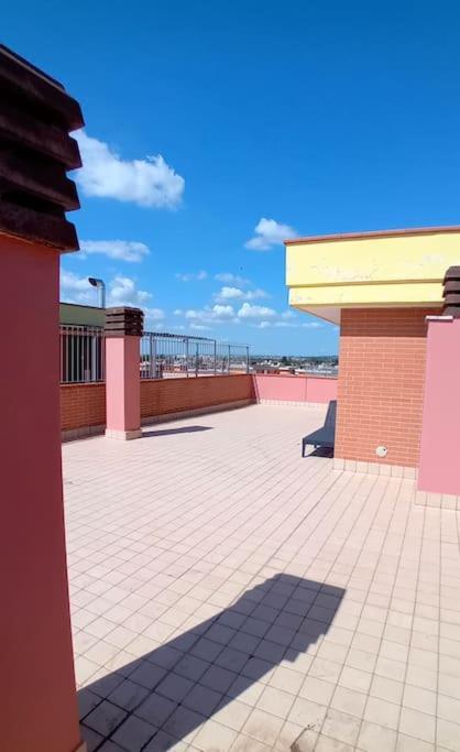 Tivoli, La Terrazza Di Bamby Διαμέρισμα Εξωτερικό φωτογραφία