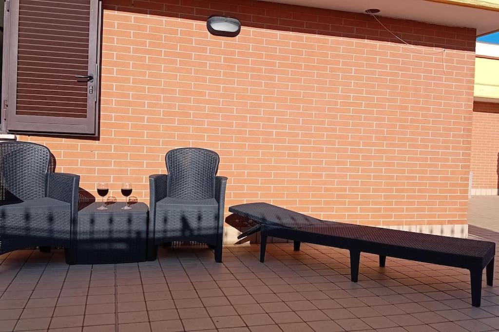 Tivoli, La Terrazza Di Bamby Διαμέρισμα Εξωτερικό φωτογραφία